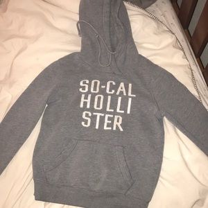 Hollister hoodie